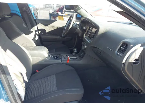 2022 Dodge Charger Gt Rwd z USA, uszkodzony, nr VIN 2C3CDXHGXNH170191